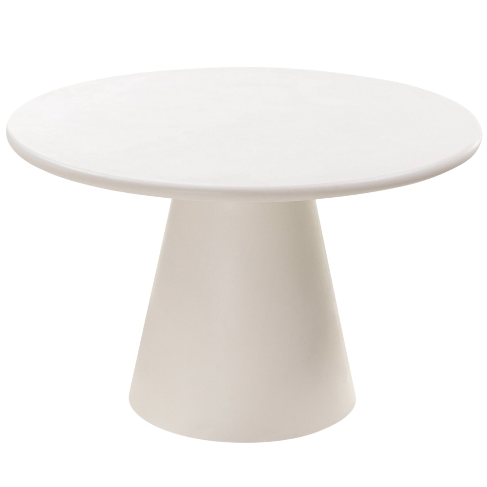 Nova Nook Béžový jídelní stůl Adel 120 cm Nova Nook