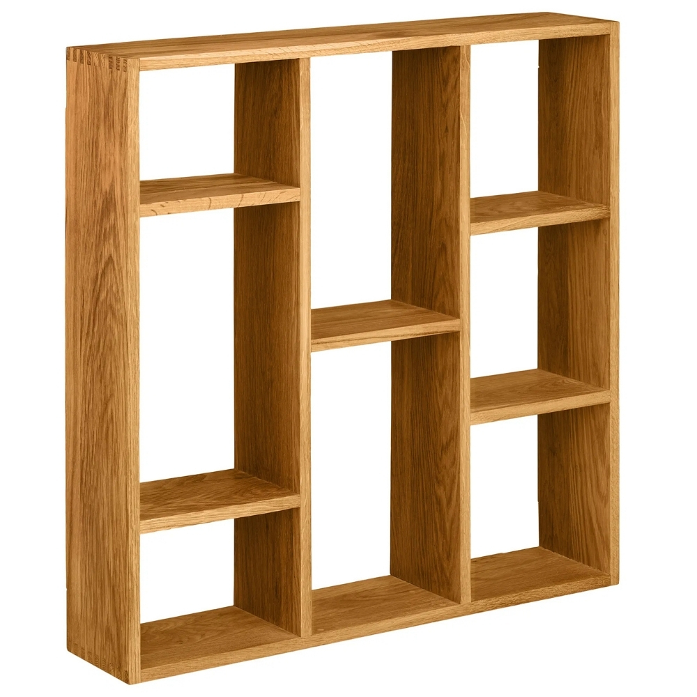 Nordic Living Dubová police Towny 70 x 70 cm Nordic Living