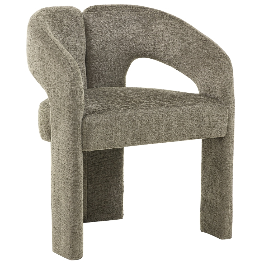 Nova Nook Zelená jídelní židle Joel Nova Nook