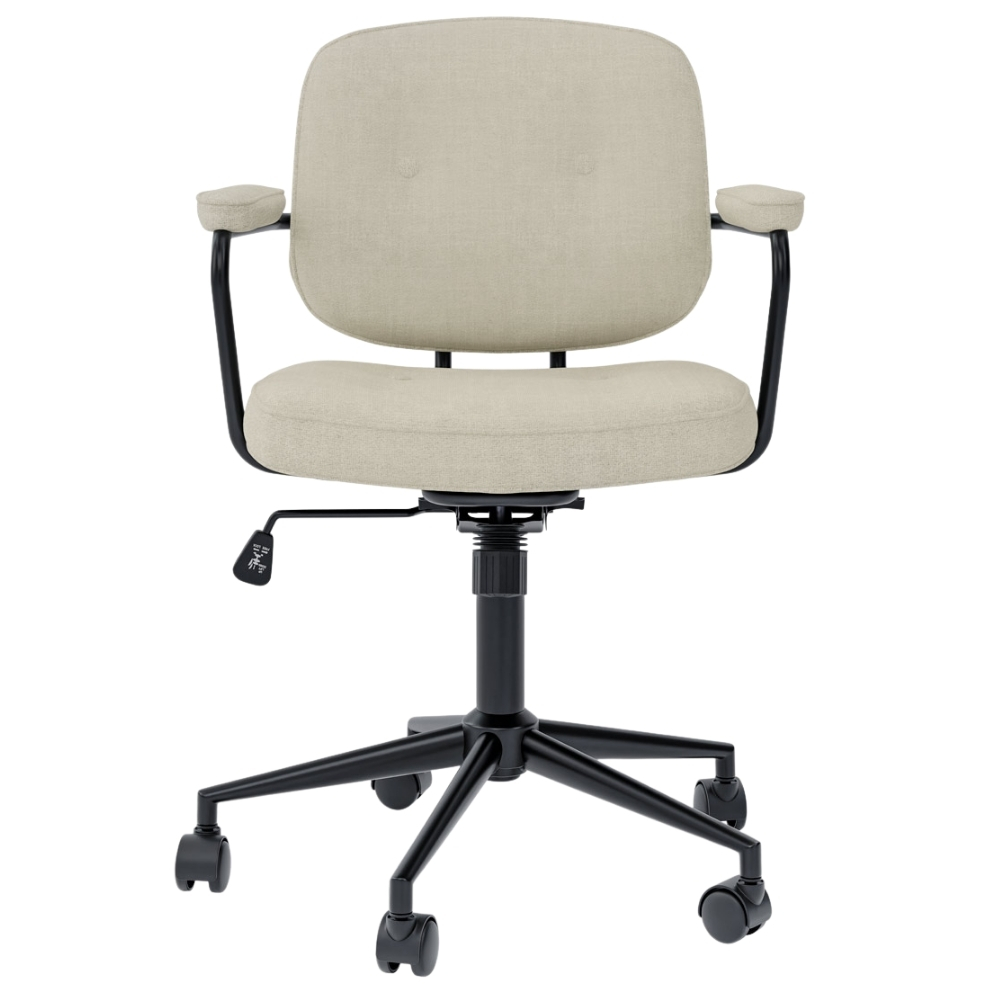 Somcasa Béžová konferenční židle Columbia Somcasa