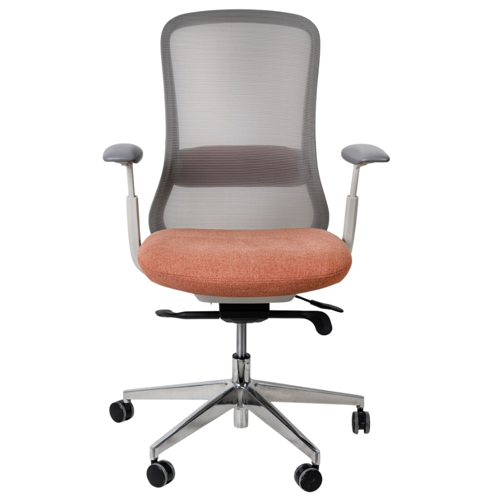 Somcasa Červená kancelářská židle Emory Somcasa