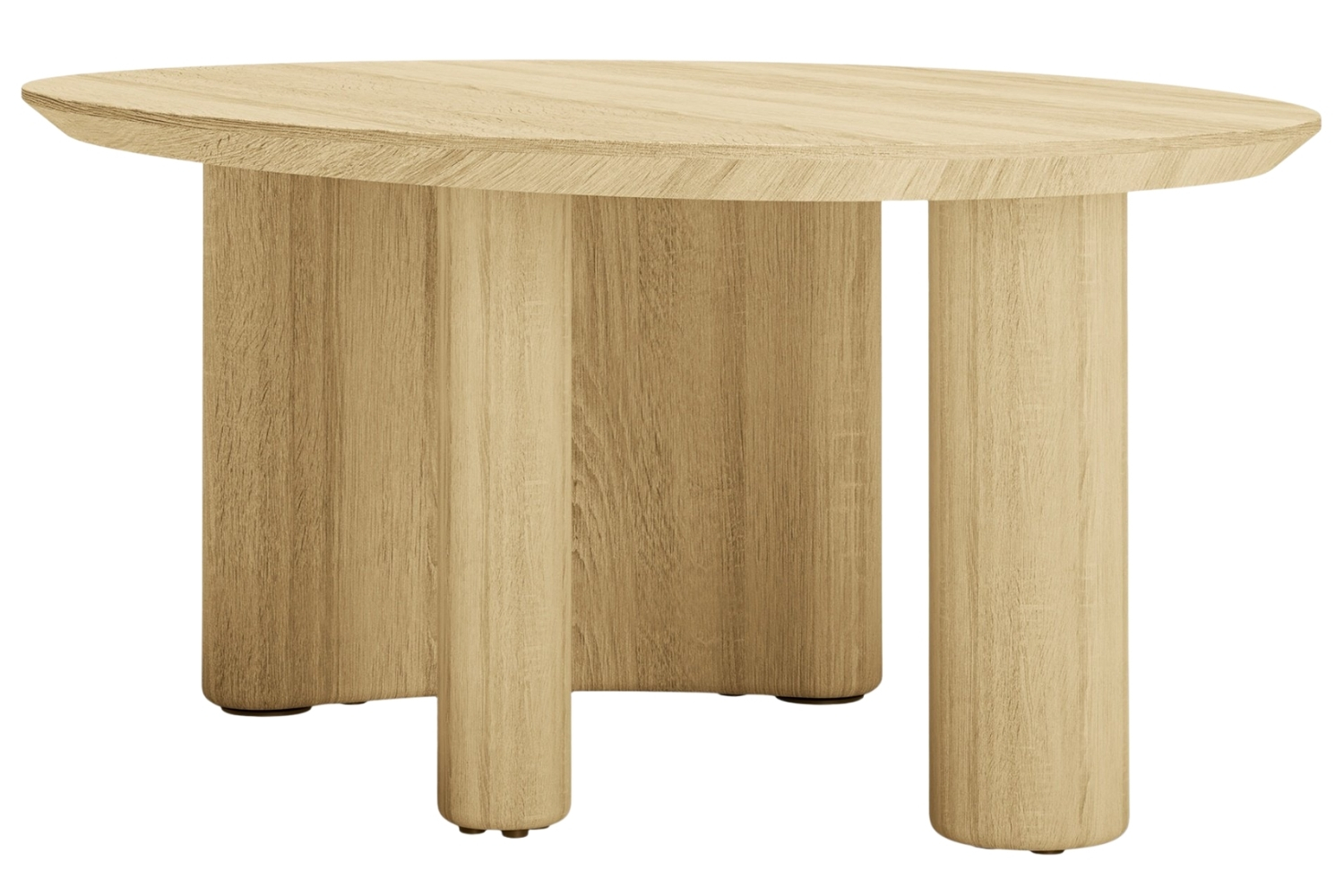 Nova Nook Dubový konferenční stolek Cecile 110 x 70 cm Nova Nook