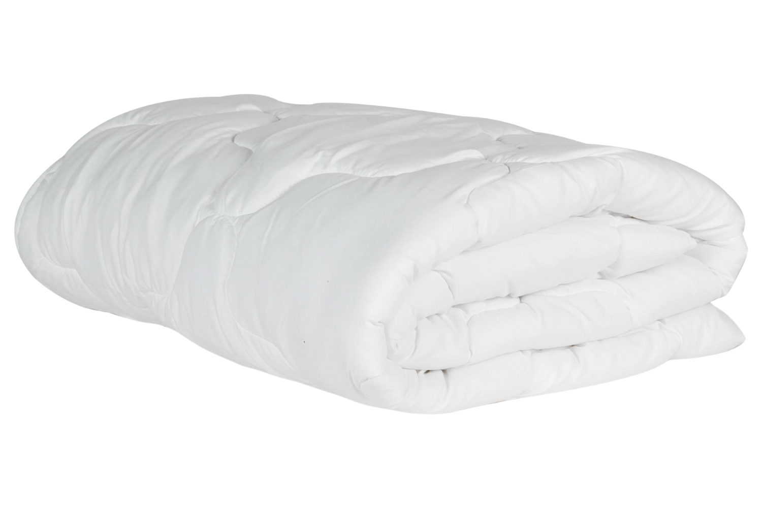 Bílá péřová dětská přikrývka Quax Junior 120 x 190 cm Quax