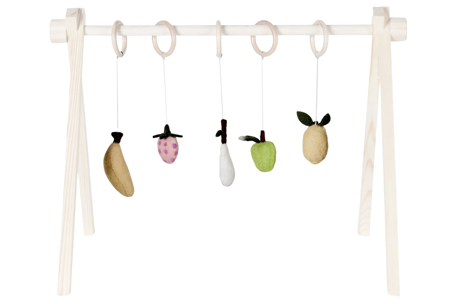 Sada závěsných dekorací s ovocem Quax Activity Quax