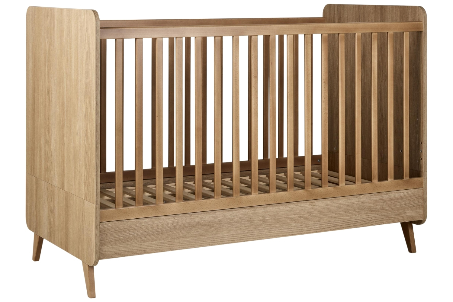 Dětská rostoucí postýlka Quax Loft 70 x 140 cm Quax