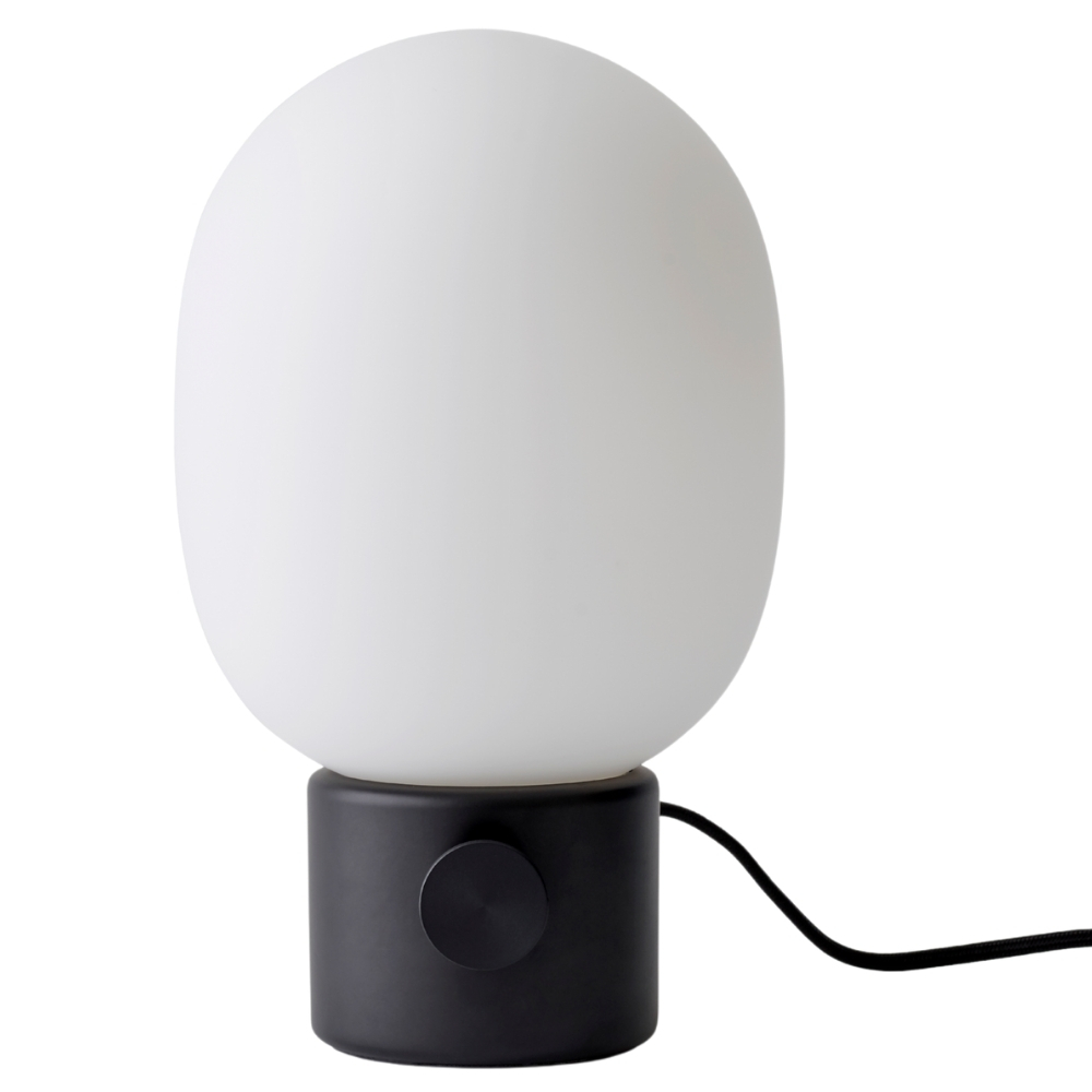 Audo CPH Černá kovová stolní lampa AUDO JWDA Audo CPH