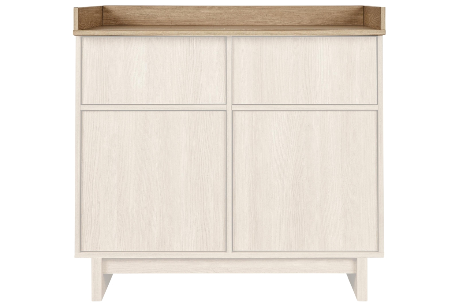 Nástavba pro přebalovací komodu Quax Kyo Quax