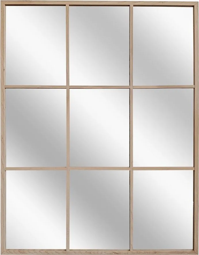 Nástěnné zrcadlo 69x95 cm Joel – Styler