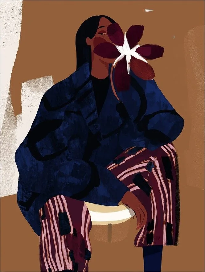 Obraz 60x80 cm Her – Styler