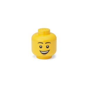 Plastov&yacute; dětsk&yacute; &uacute;ložn&yacute; box Head &ndash; LEGO&reg; LEGO