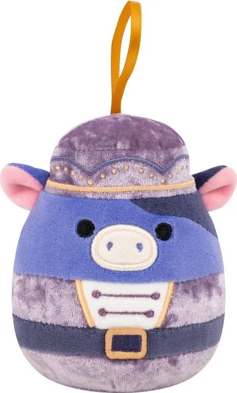 Textilní vánoční ozdoba 10 cm Ingred – SQUISHMALLOWS