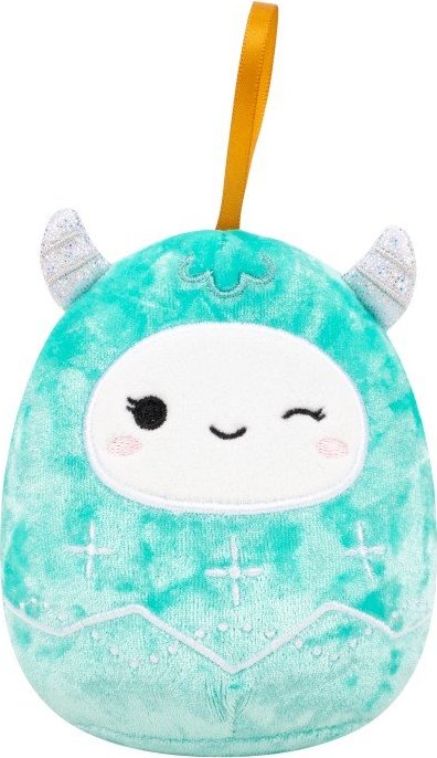 Textilní vánoční ozdoba 10 cm Yollie – SQUISHMALLOWS SQUISHMALLOWS