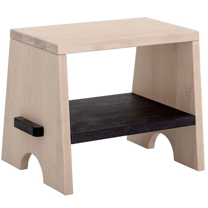 Bloomingville Dřevěná dětská stolička Jela 30 cm Bloomingville