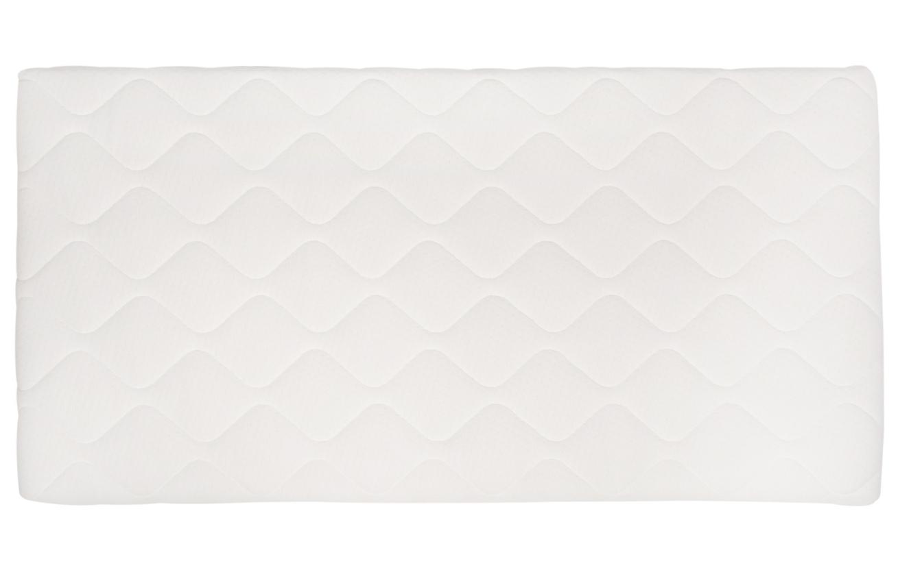 Quax Bavlněná dětská matrace do postýlky 70 x 140 cm Quax