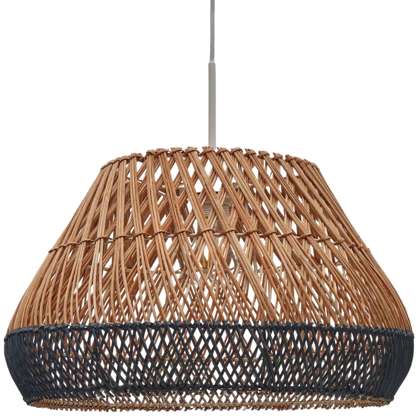 Ratanové stínidlo Kave Home Daro 45 cm Kave Home