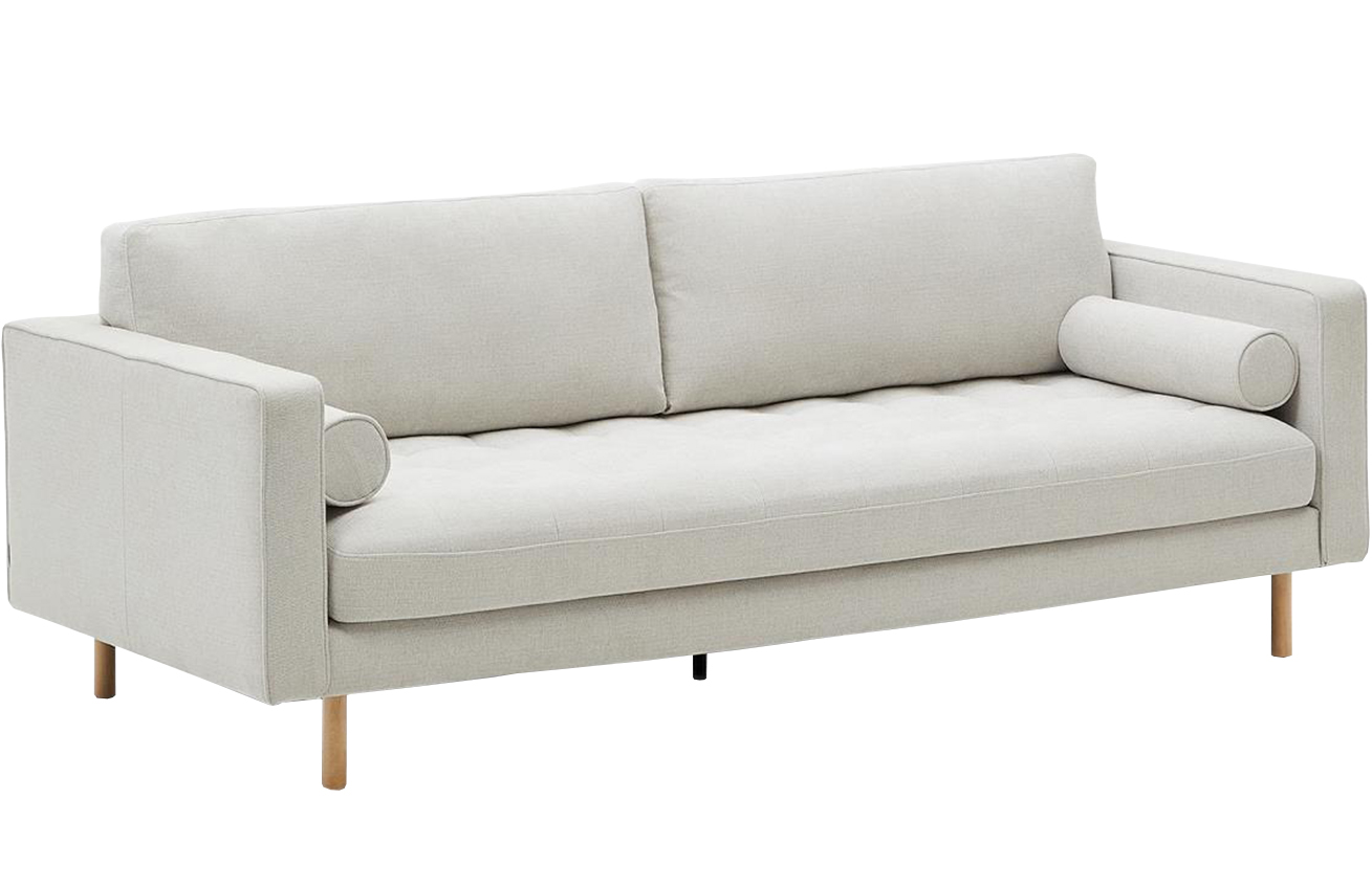 Kave Home Pohovka Debra 222 cm Kave Home