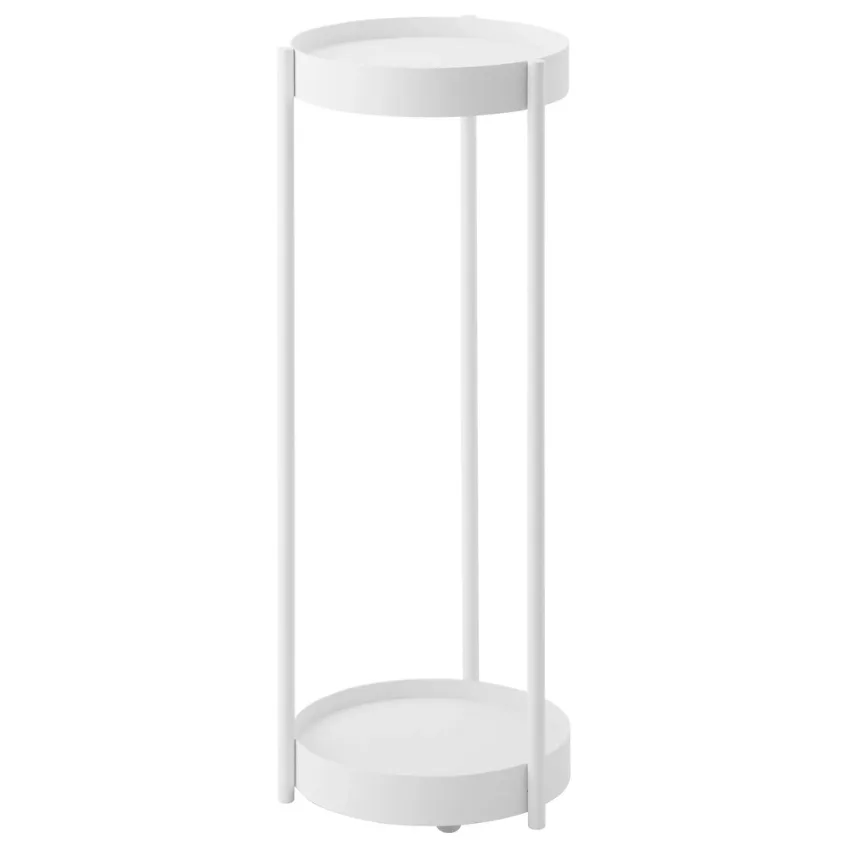 Kovový stojan na květiny Yamazaki Tower