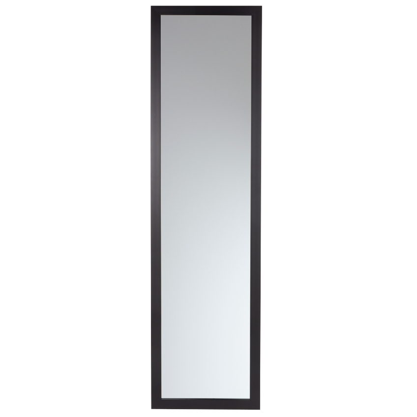 Jotex Černé zrcadlo ENVY 170 x 40 cm Jotex