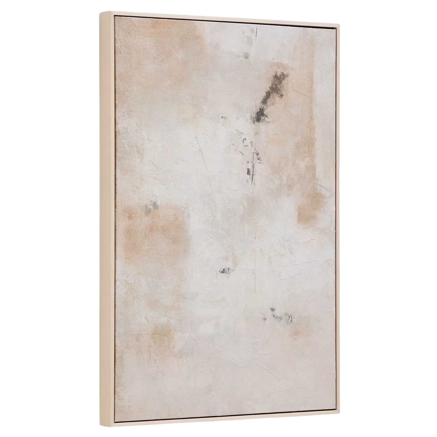 Abstraktní obraz Kave Home Silpa 90 x 60 cm Kave Home