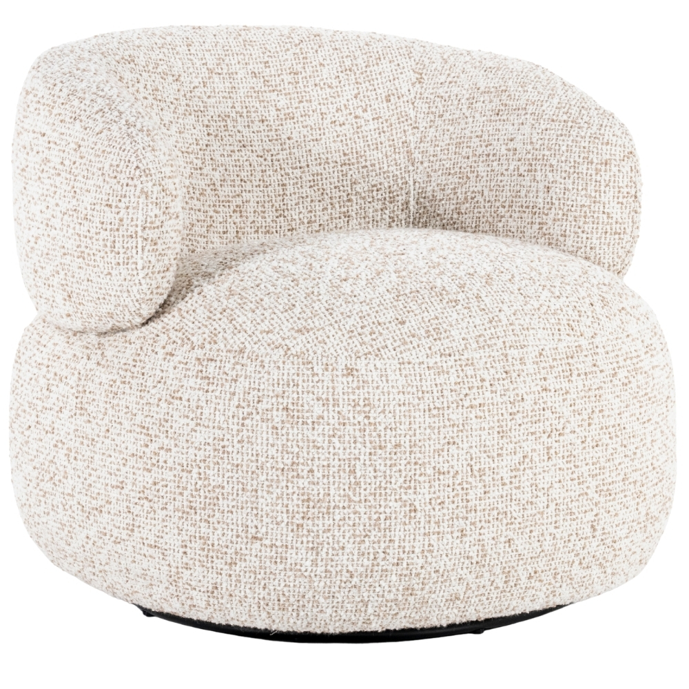 Eleonora Béžové otočné křeslo Maeve Eleonora