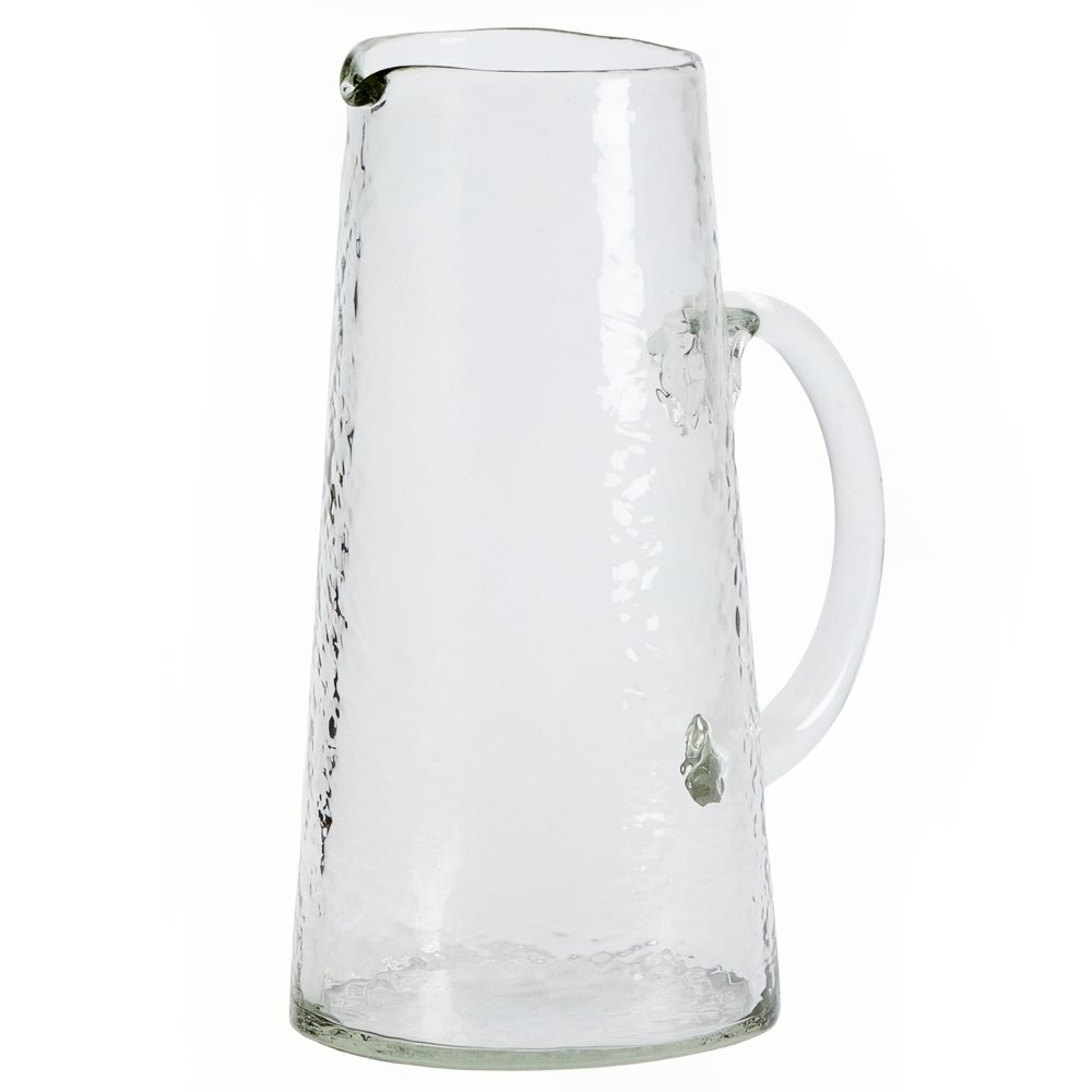 Kave Home Skleněný džbán Obila Kave Home