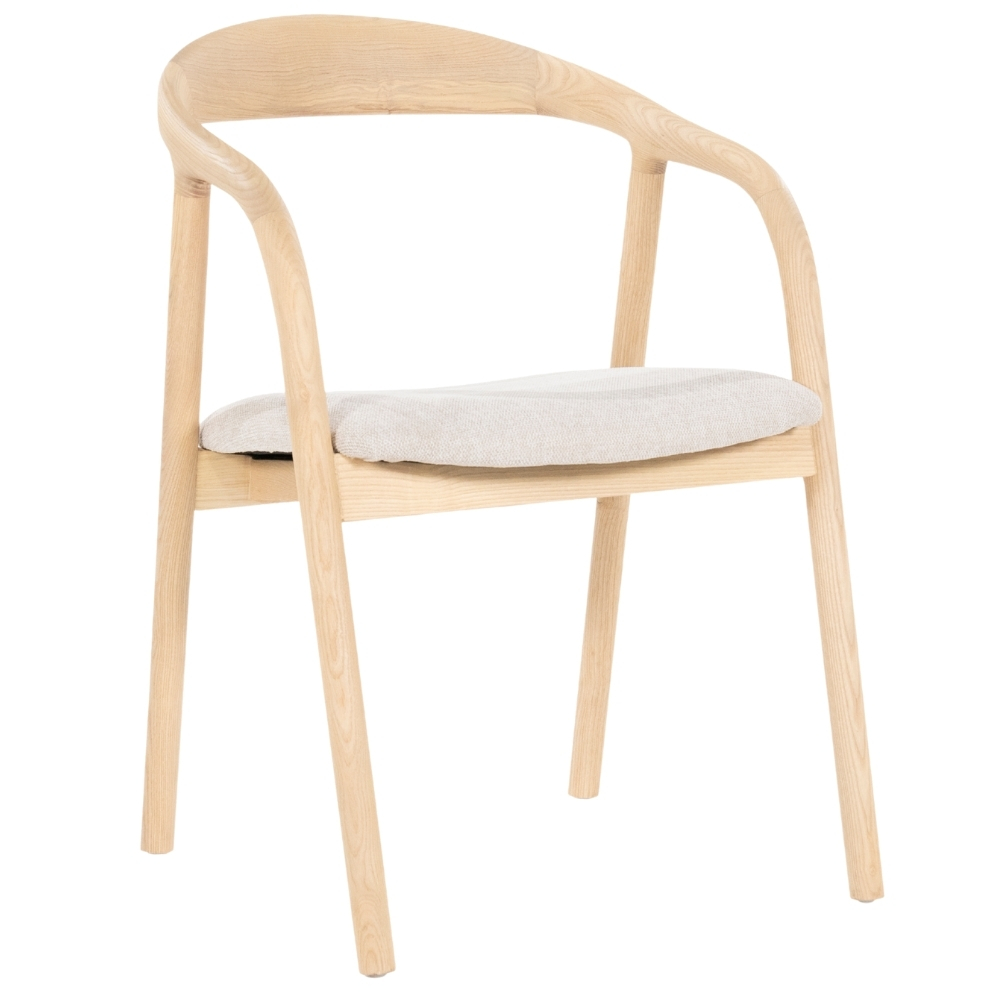 Eleonora Dřevěná jídelní židle Rayven Eleonora