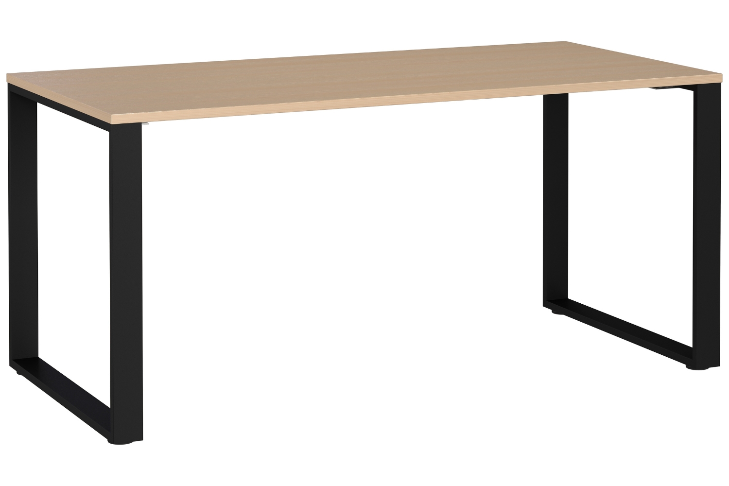 Germania Pracovní stůl Oviedo 160 x 80 cm s dubovým dekorem Germania