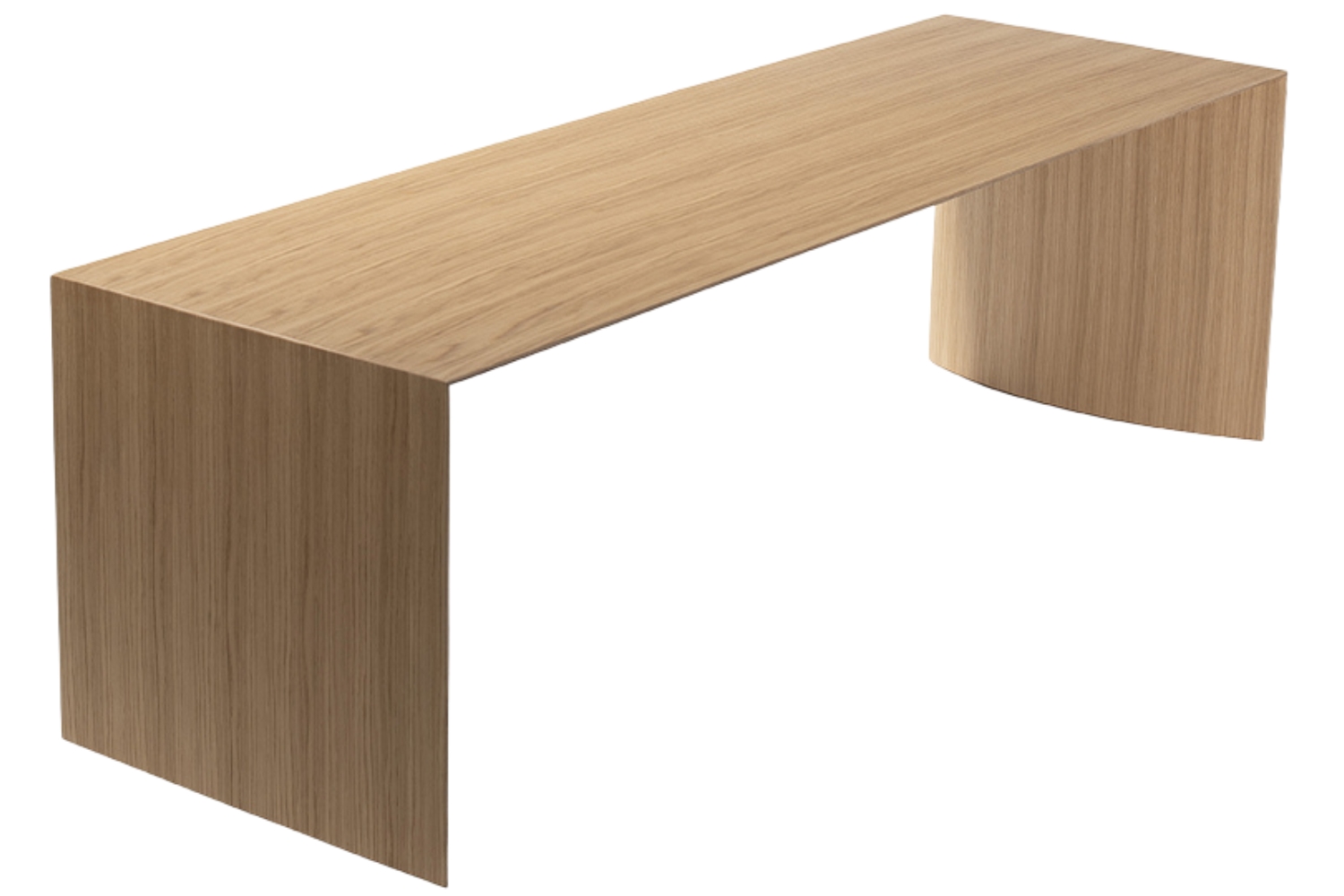 Infiniti Dubová lavice Museum 97 cm Infiniti