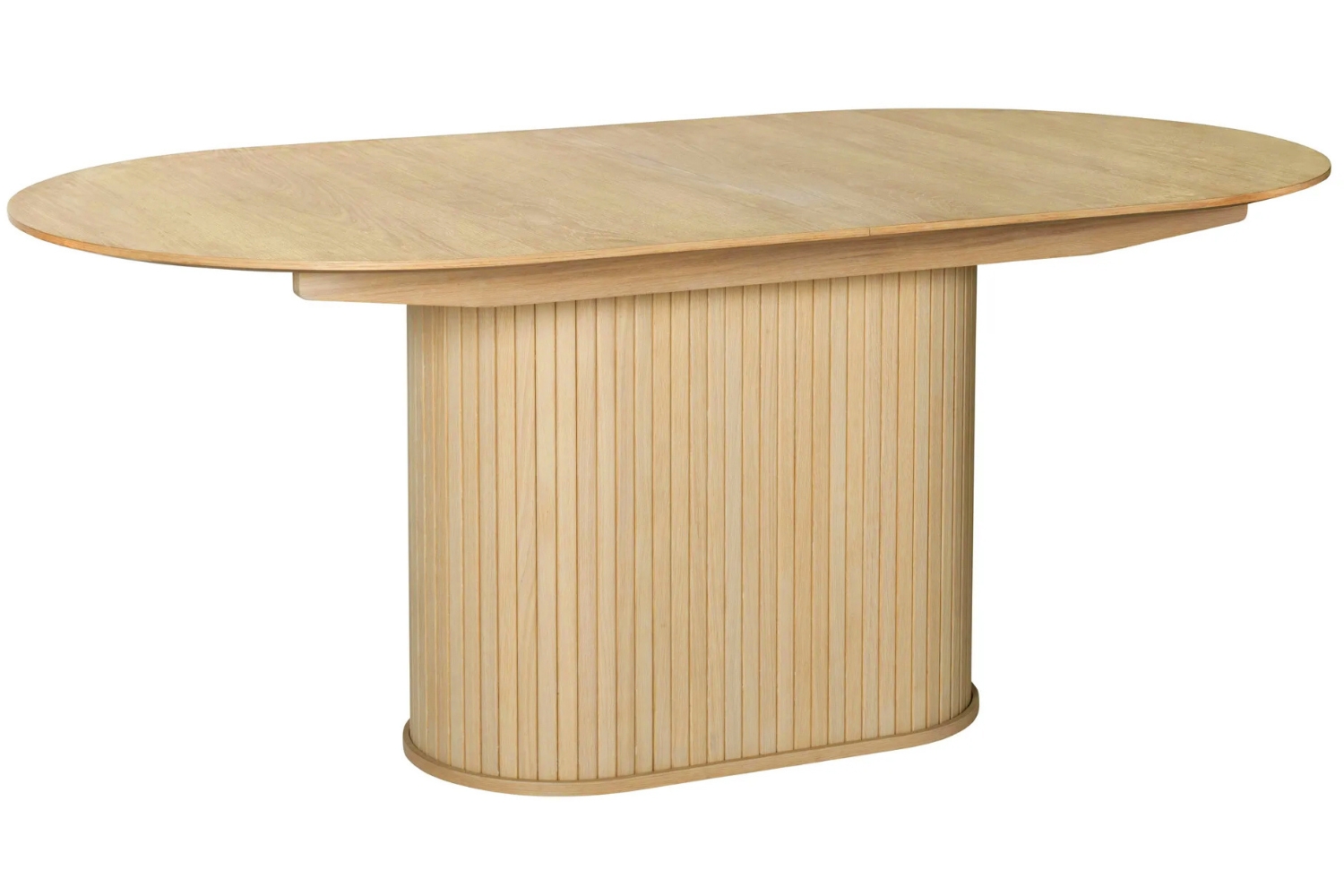 Unique Furniture Dubový rozkládací jídelní stůl Nola 180/230 x 95 cm Unique Furniture