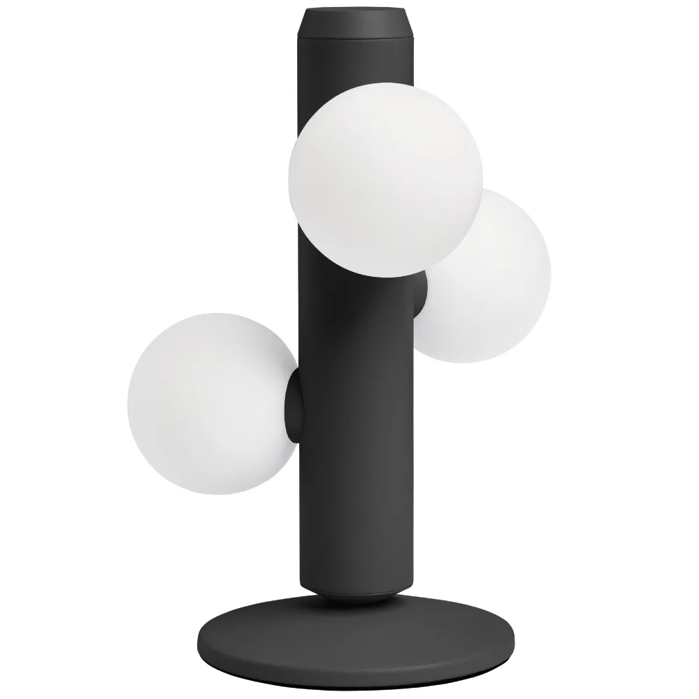 FEST Amsterdam kovová stolní lampa Kaktee