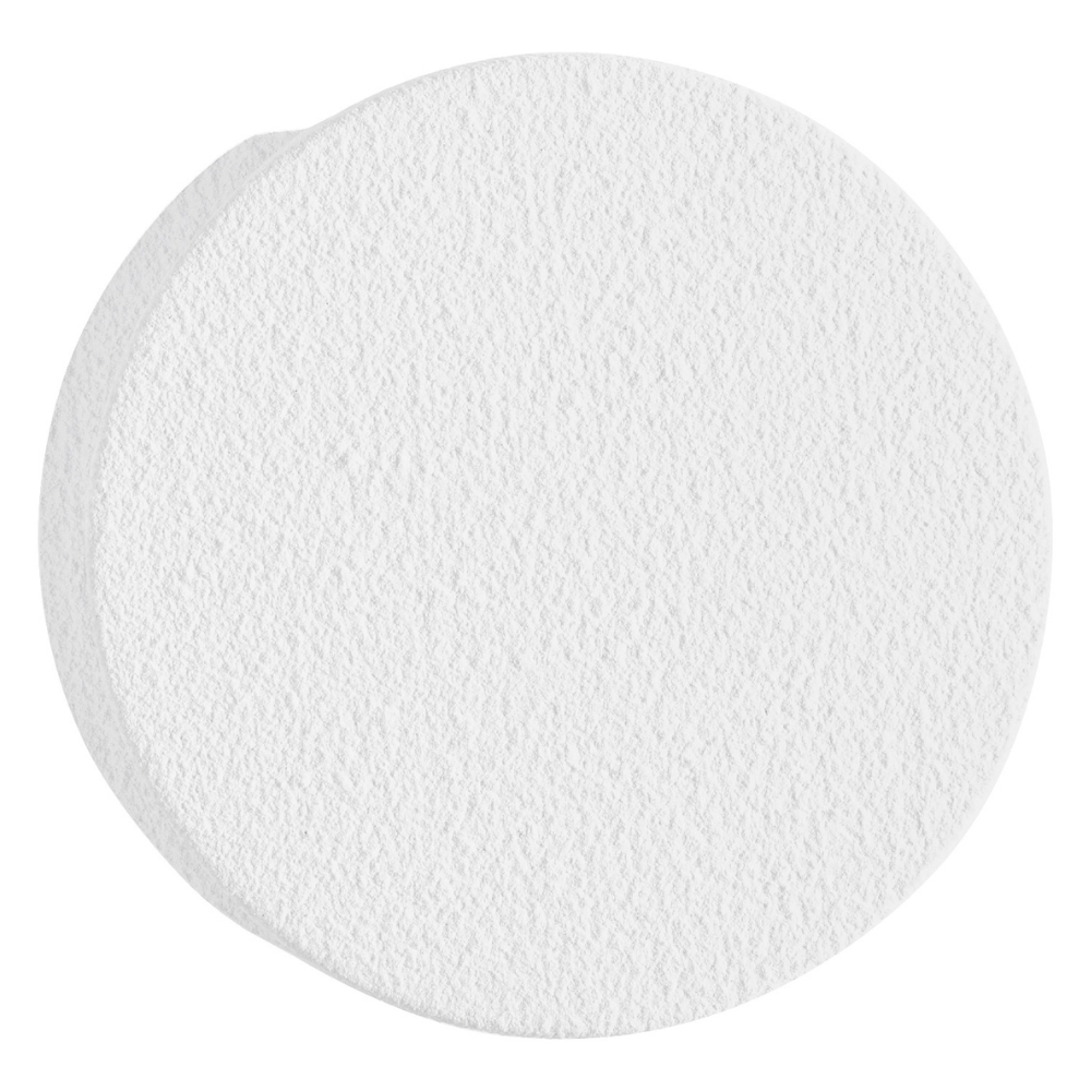 Nova Luce Bílé sádrové nástěnné světlo Awa Nova Luce