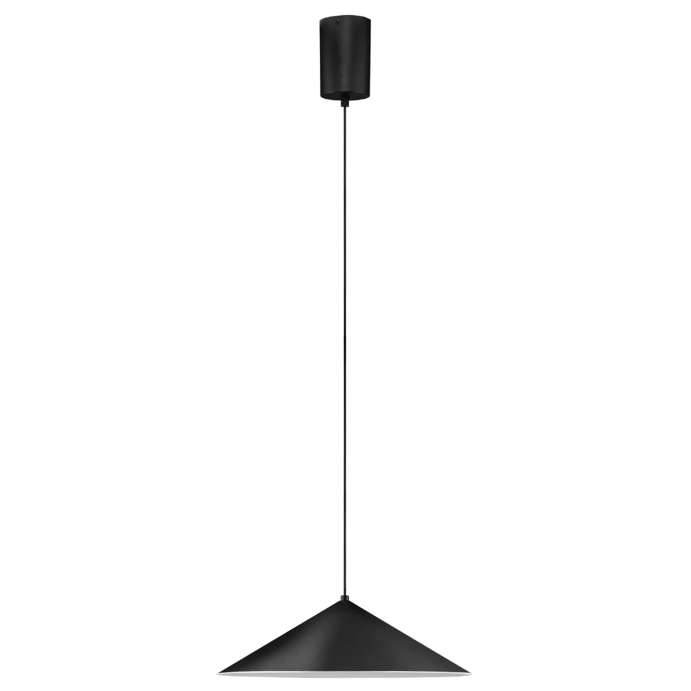Nova Luce kovové závěsné LED Lui