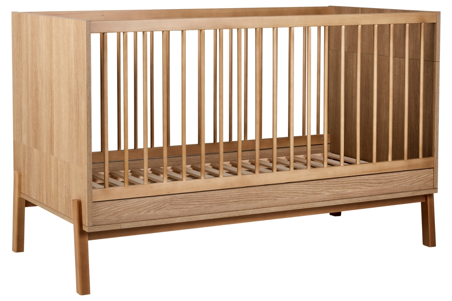 Dětská rostoucí postýlka Quax Ashi 70 x 140 cm Quax