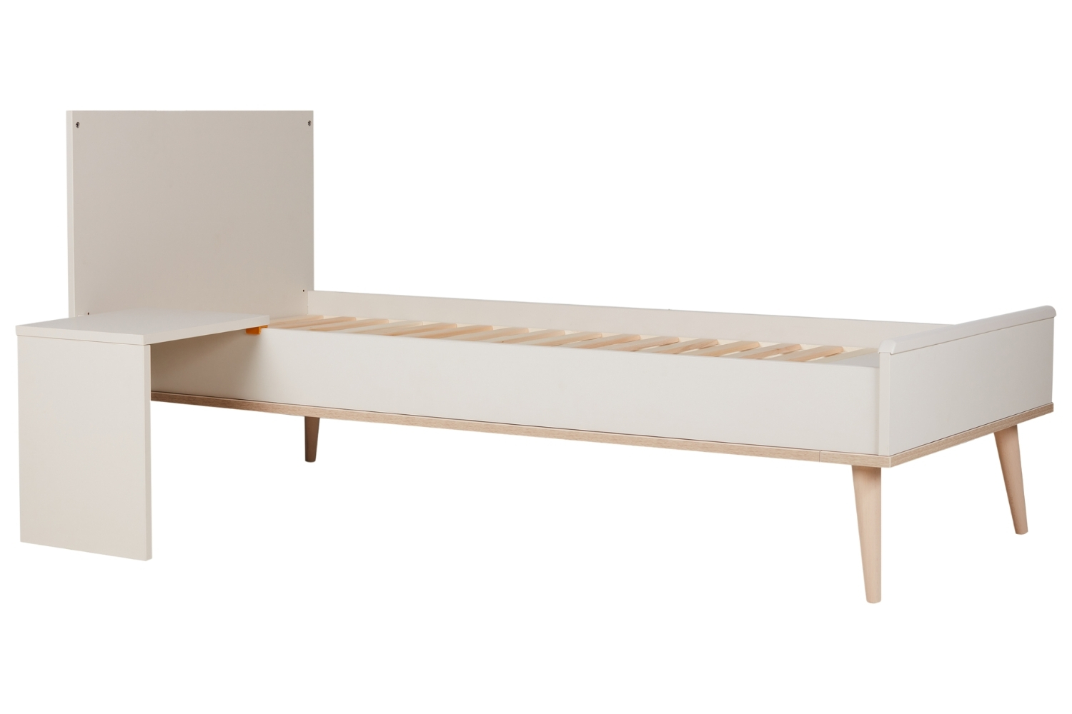 Béžová prodlužovací sada k postýlce Quax Flow Quax