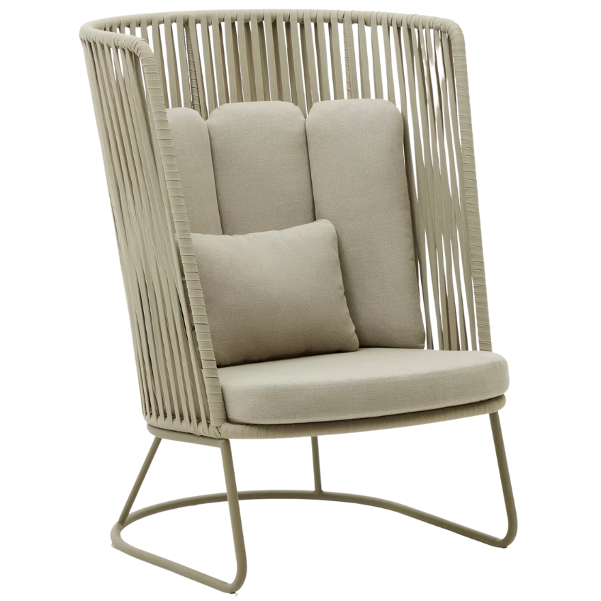 Kave Home Zahradní křeslo Saconca II. – vystavený kus Kave Home