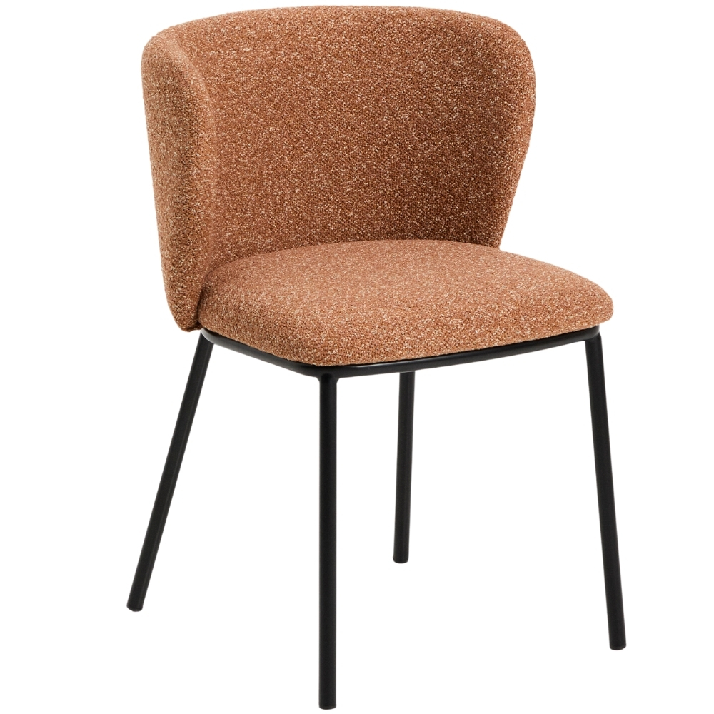 Kave Home Terakotová jídelní židle Ciselia Kave Home