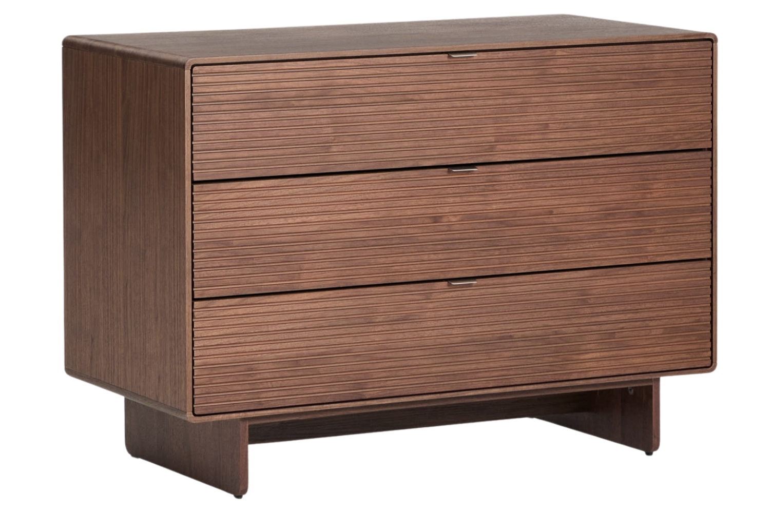 Kave Home Ořechová komoda Norlen 101 x 50 cm Kave Home