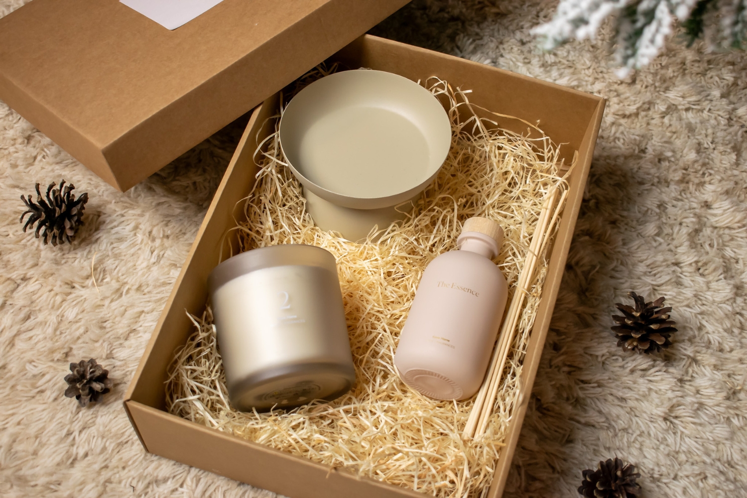 momenti Dárkový balíček „Chvilka pro relax“ momenti