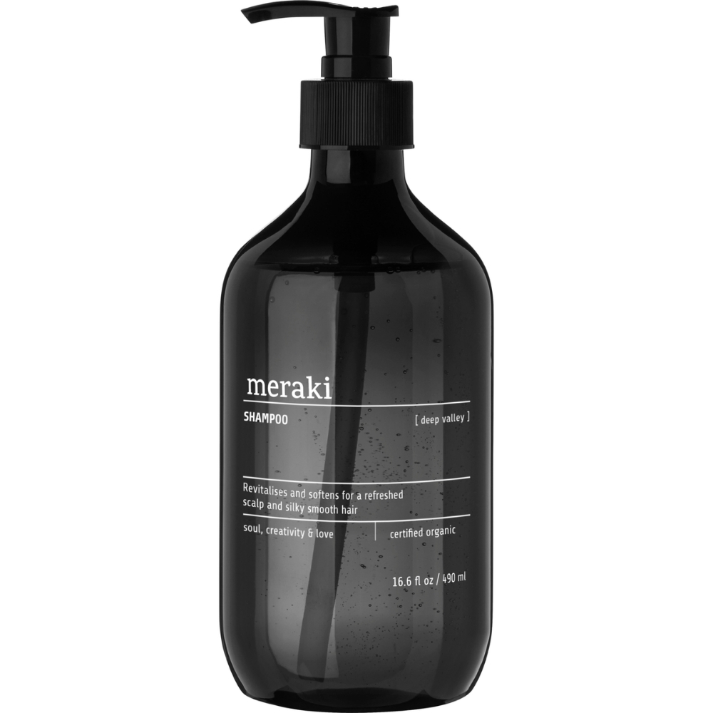 Meraki Šampon Deep valley 490 ml Meraki