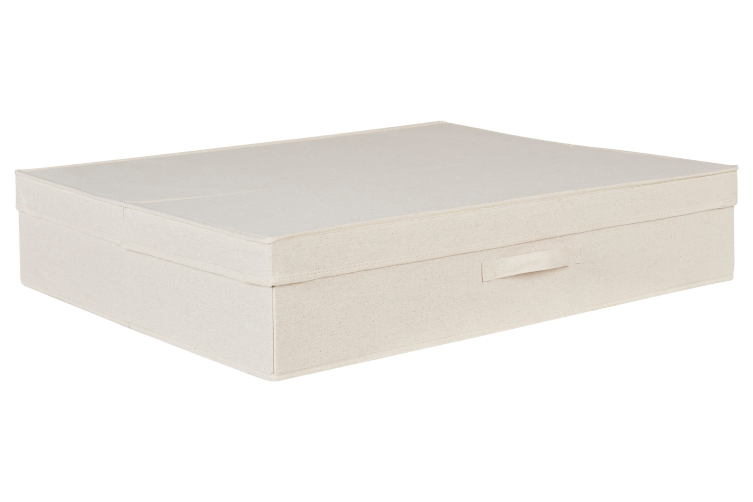 Béžový úložný box Quax Loft 85 x 70 cm Quax