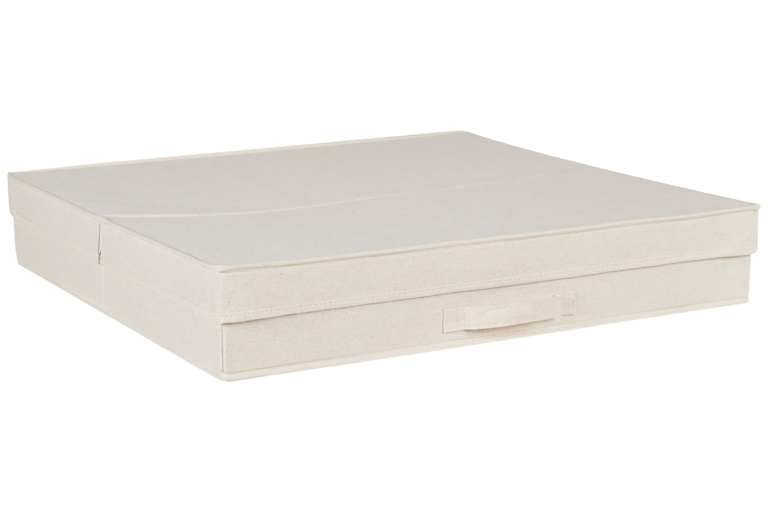 Béžový úložný box Quax Loft 75 x 70 cm Quax