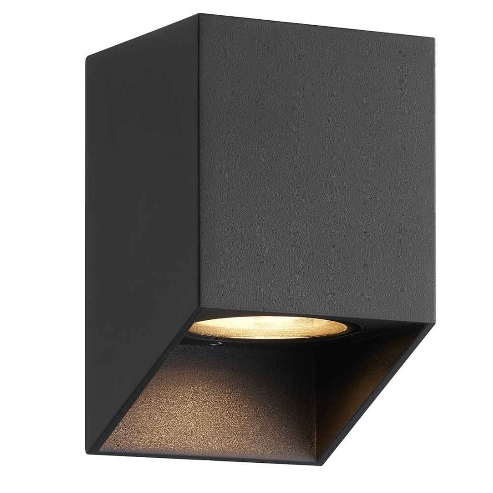 Nordlux Černé venkovní světlo Nico Nordlux