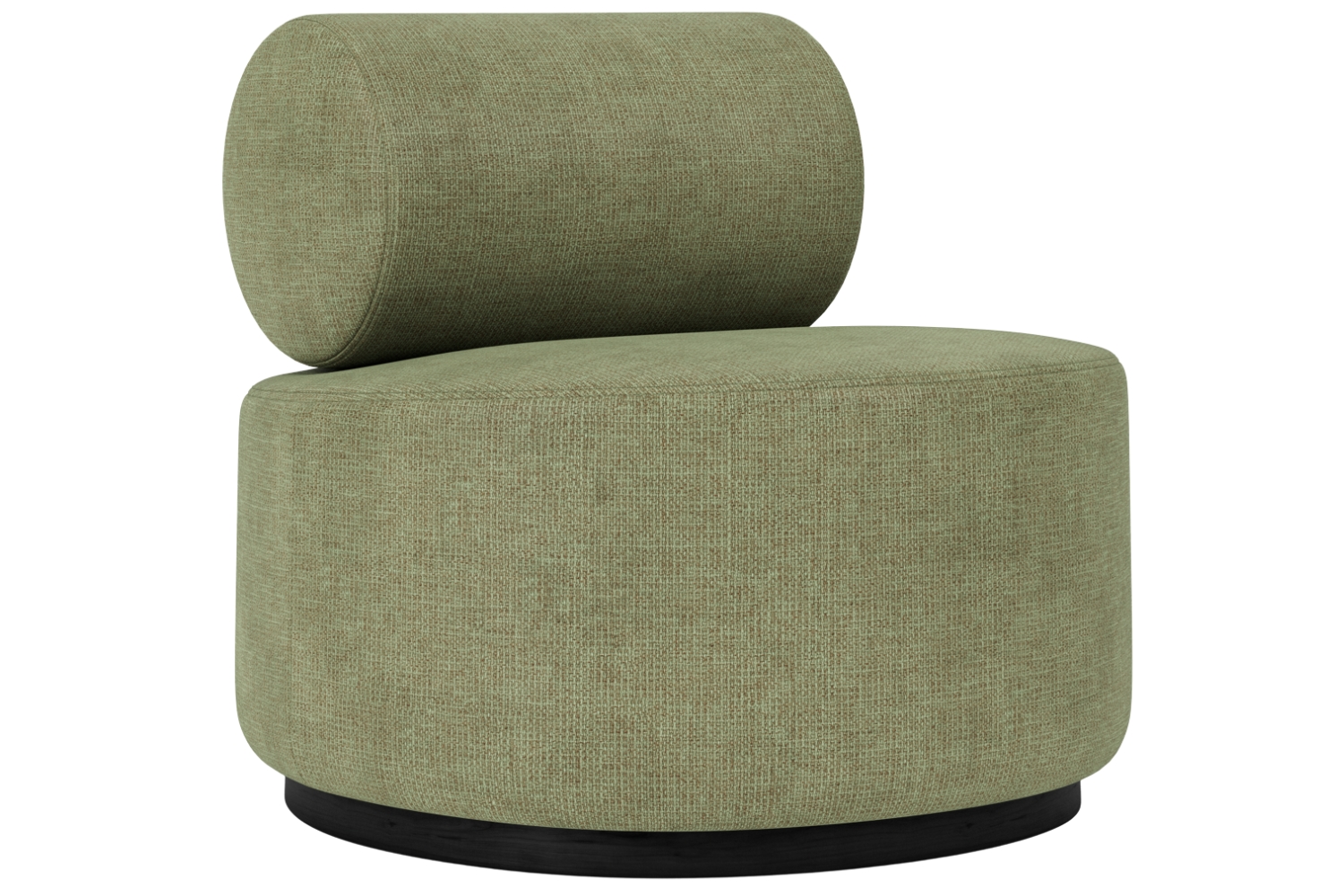 FEST Amsterdam Zelené otočné křeslo Sinclair FEST Amsterdam