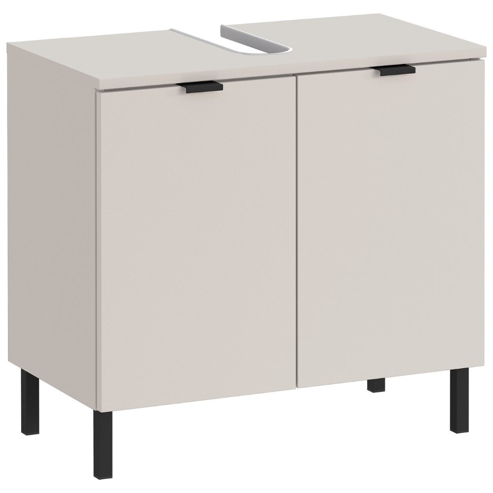 Germania Krémově bílá umyvadlová skříňka Arcena 60 x 34 cm Germania