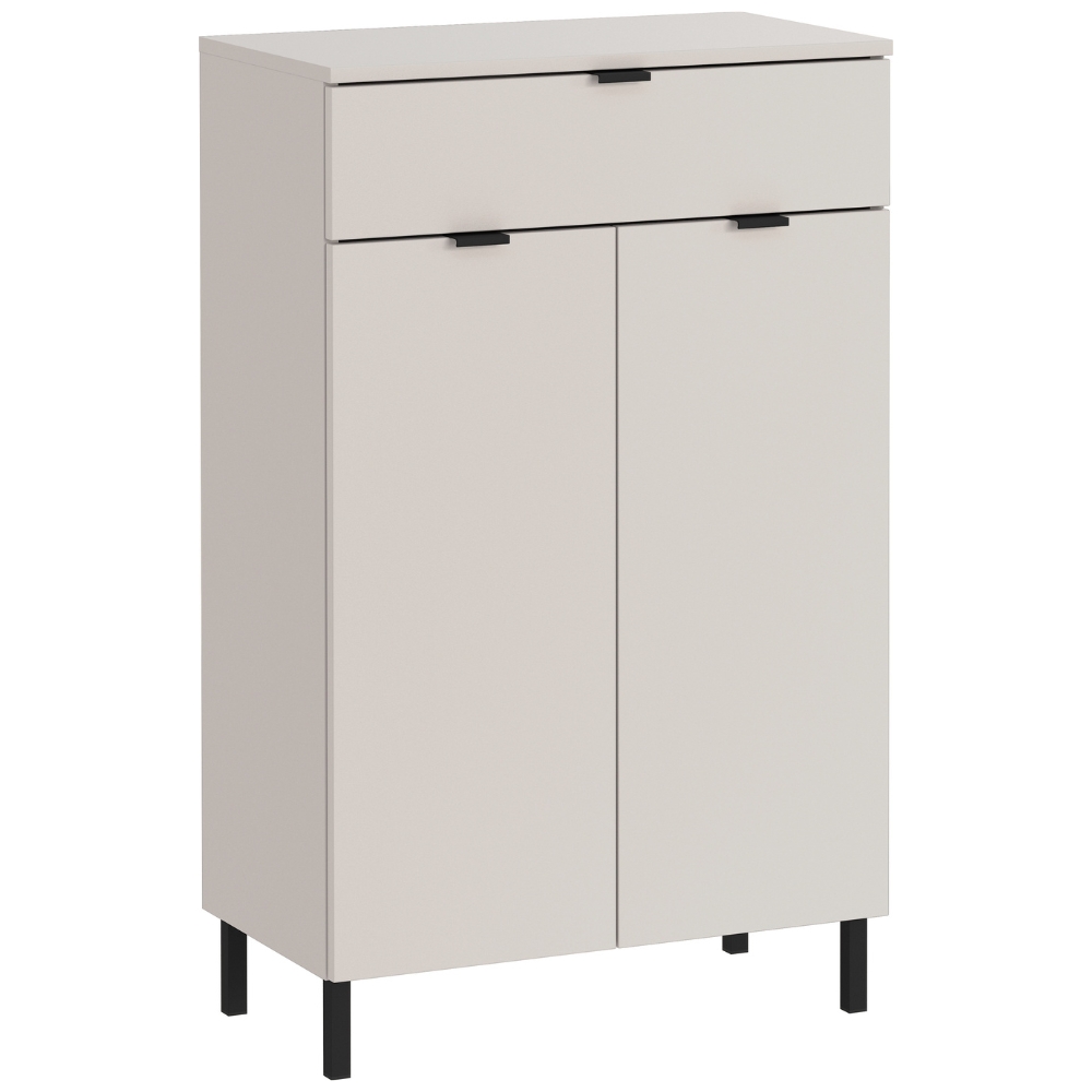 Germania Krémově bílá koupelnová skříňka Arcena 97 x 60 cm Germania