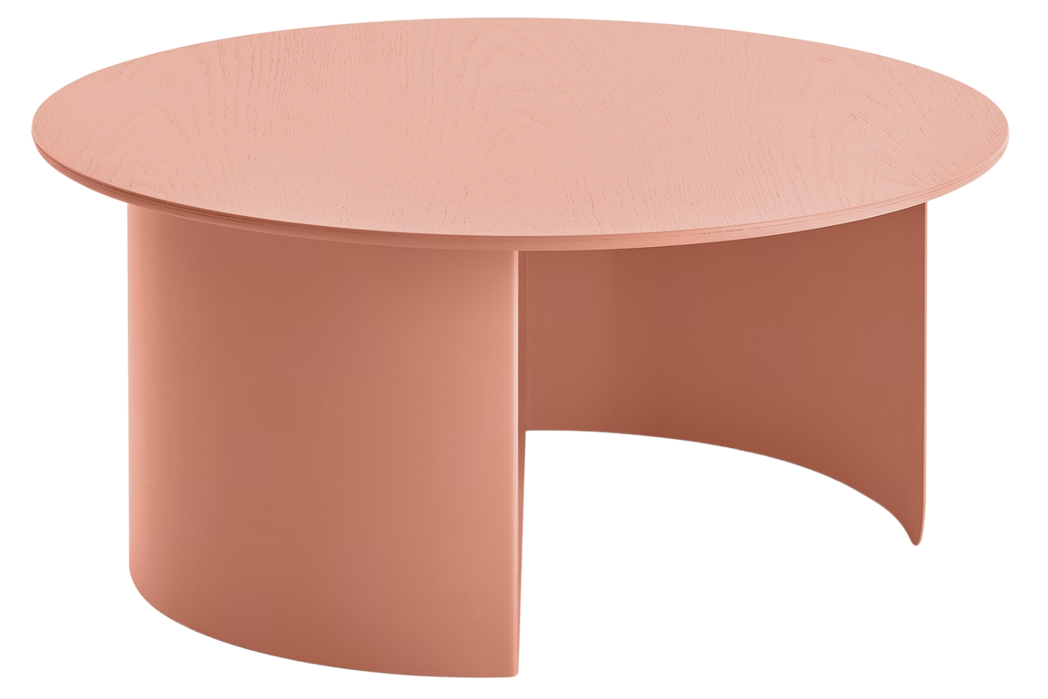 FEST Amsterdam Světle růžový konferenční stolek Plateau 75 cm FEST Amsterdam