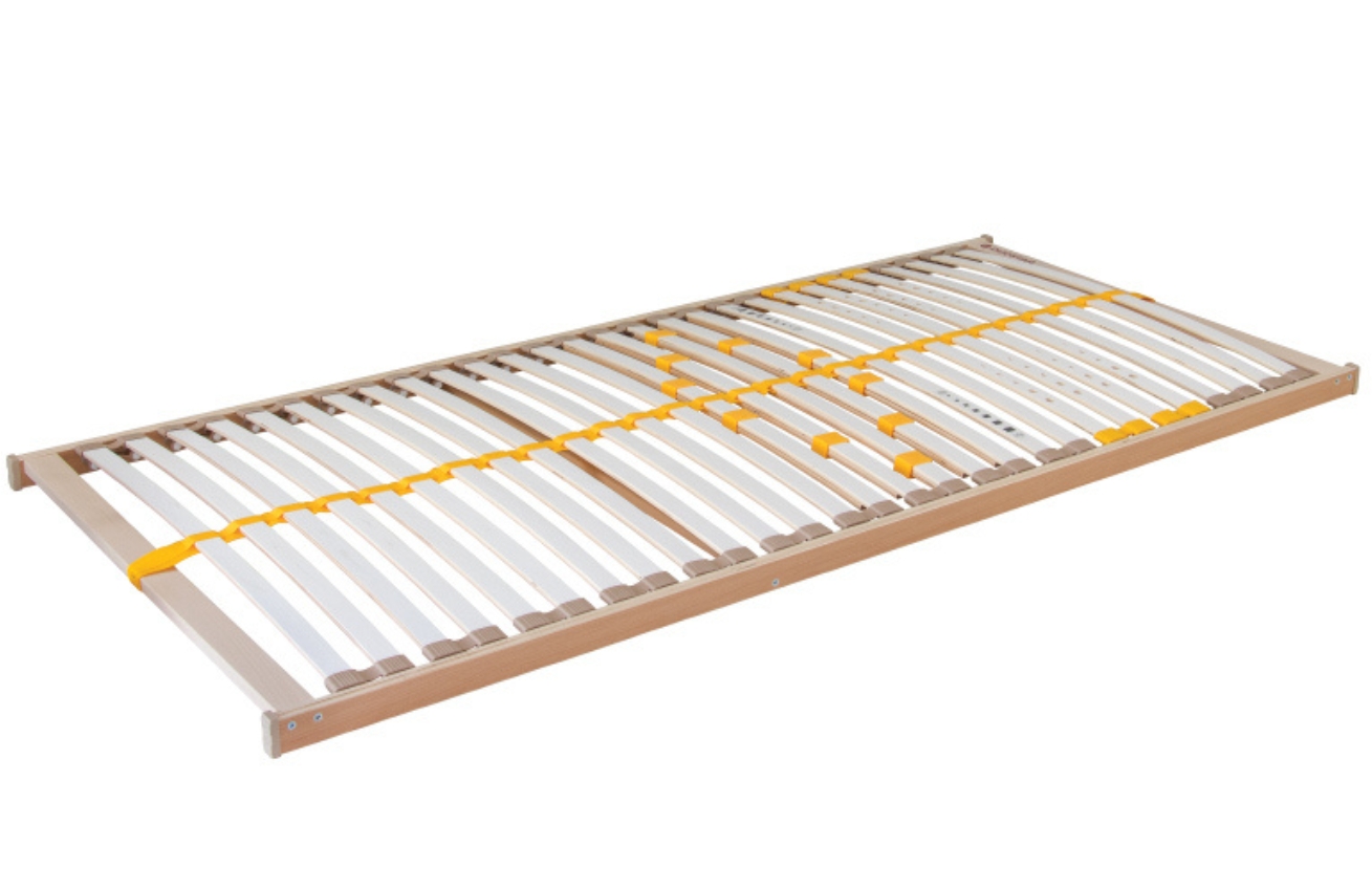 Ahorn Lamelový postelový rošt Duostar 90 x 200 cm Ahorn