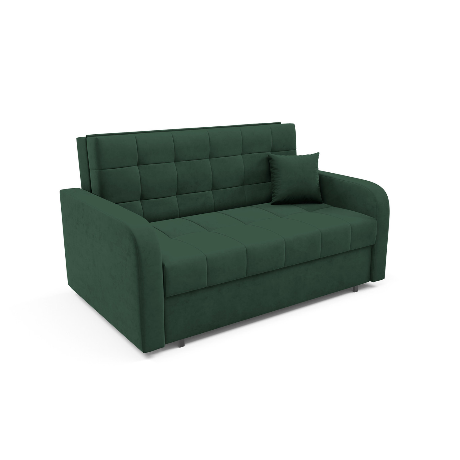 Rozkládací pohovka HAVEN III Zelená