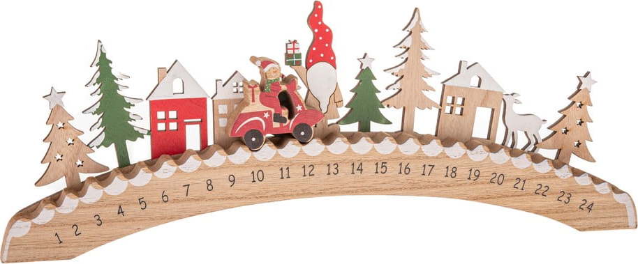 Adventní kalendář – Dakls Dakls