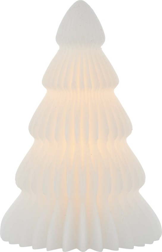 Bílá světelná dekorace ø 11 cm Claire – Sirius Sirius